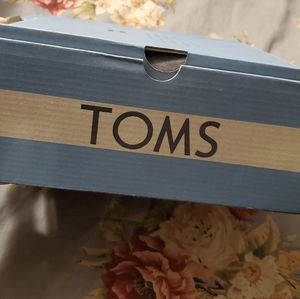 Toms booties